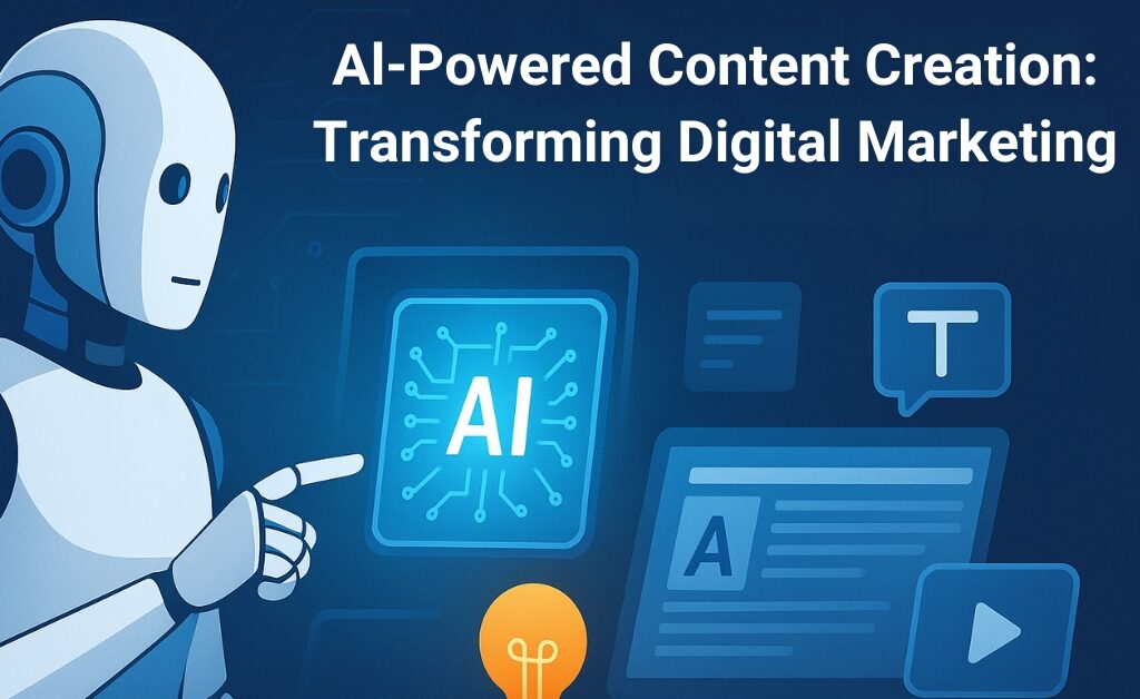 AI-Powered Content Creation Is Becoming the New Standard