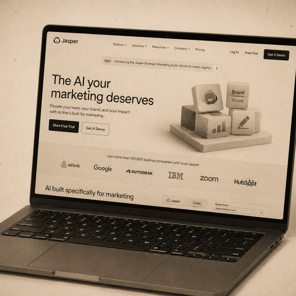 Canva AI – Faster Graphic Design