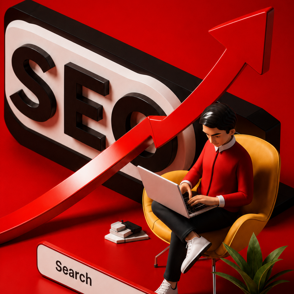 SEO Features