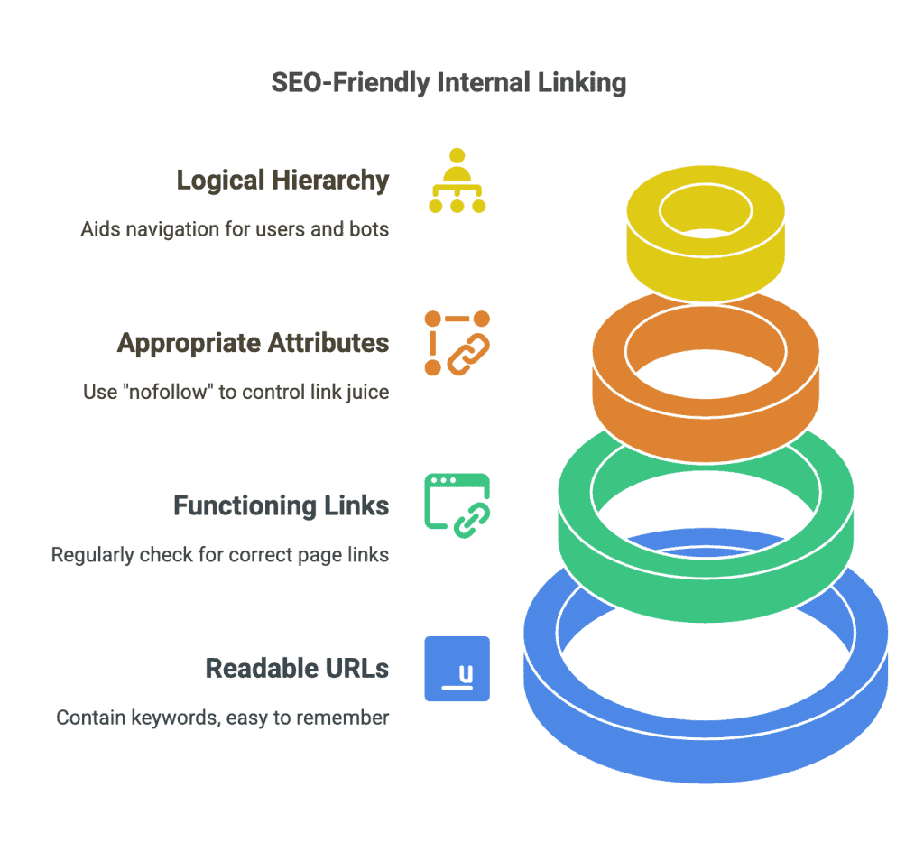  Strengthen Your Internal Linking Strategy