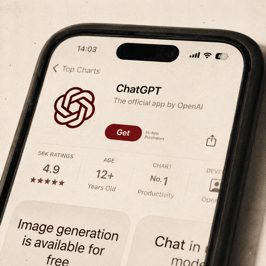 ChatGPT – The AI Assistant for Content and Strategy