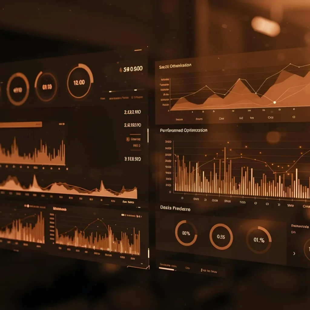 Not Tracking Performance and Analytics