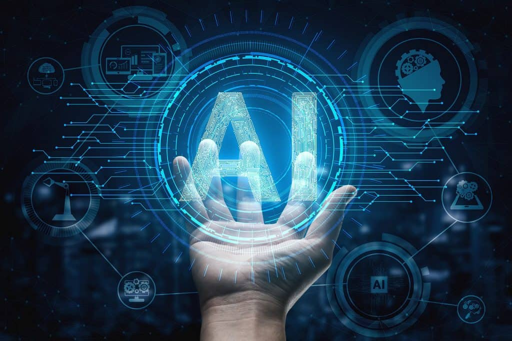 AI in digital marketing