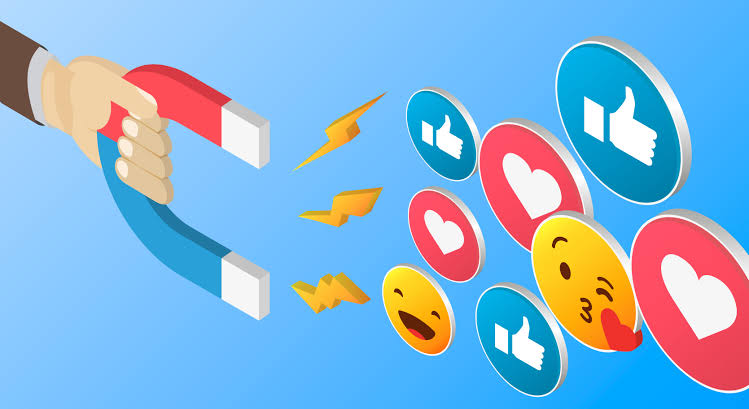 Increased Social Media Engagement