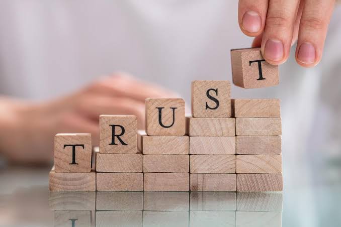 They Build Trust and Credibility