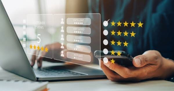 Reviews Improve Local SEO