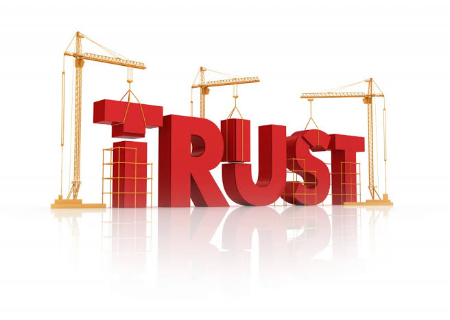 It Builds Trust and Credibility