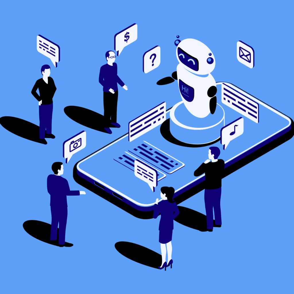 Enhanced Customer Support with AI Chatbots