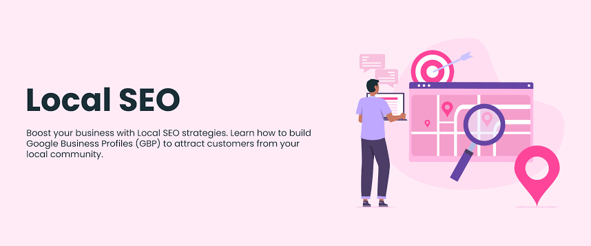 Focus on Local SEO