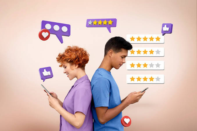 Builds Trust Through Customer Reviews