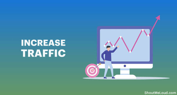  Increases Website Traffic