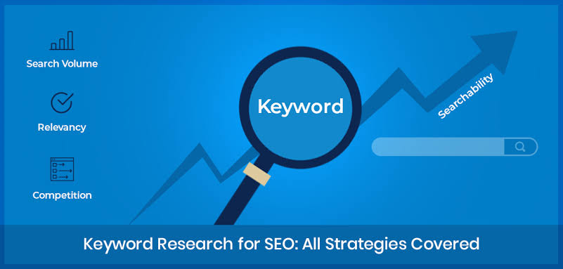  Perform Thorough Keyword Research