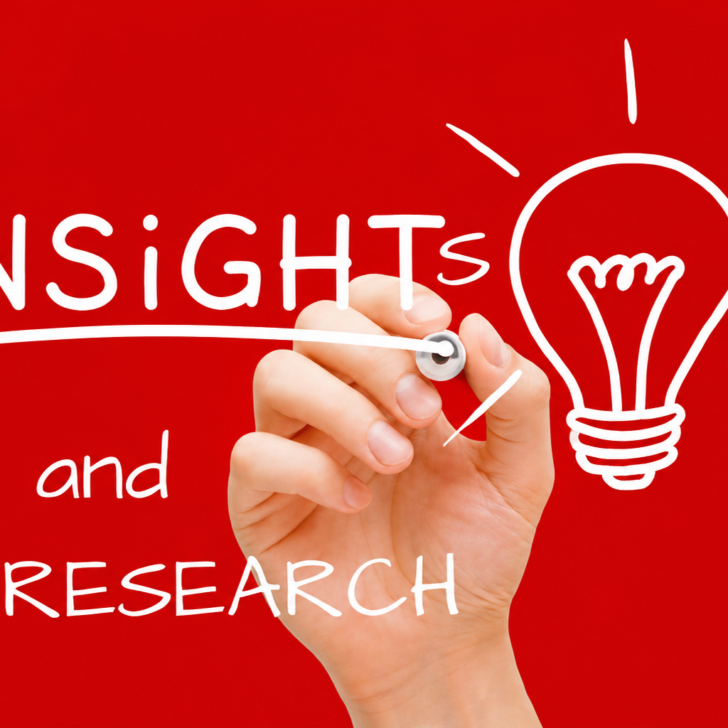 Research and Insights