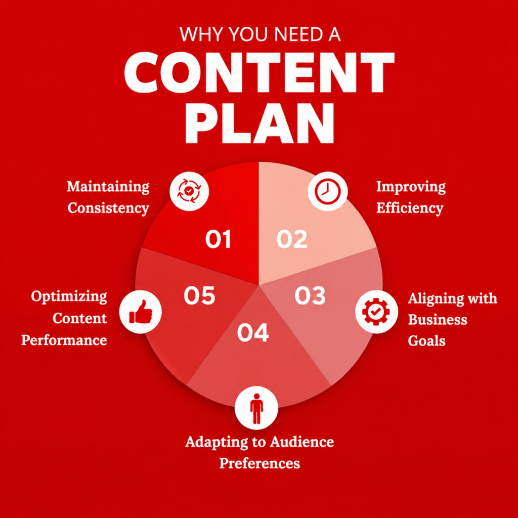 Plan Content in Advance