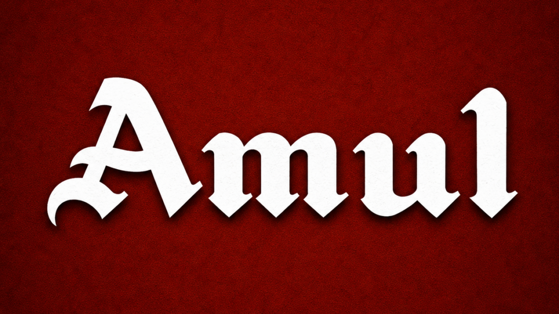 Why Amul's marketing has stayed relevant for decades through iconic branding, topical advertising, humor, and cultural relevance by Spectra Digital