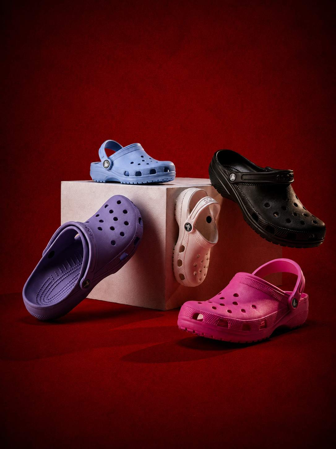 How Crocs Went From "Ugly" to Cultural Icon
