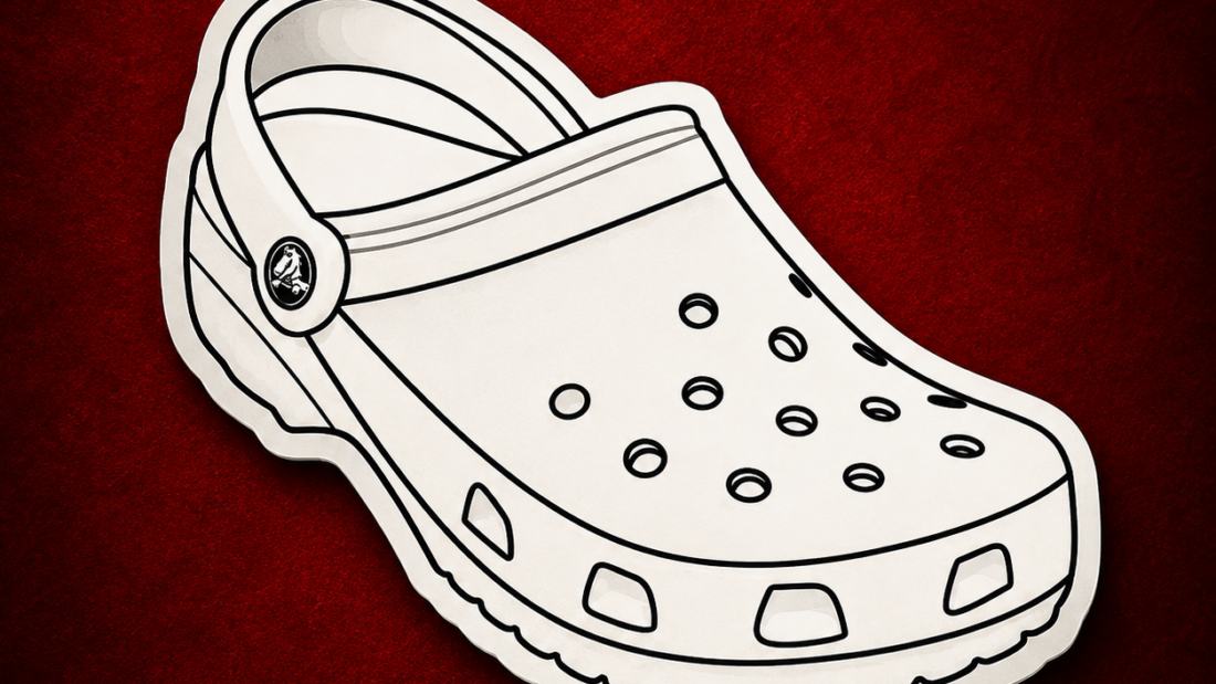 How Crocs went from ugly to a cultural icon through distinctive branding, collaborations, customisation, and cultural relevance by Spectra Digital