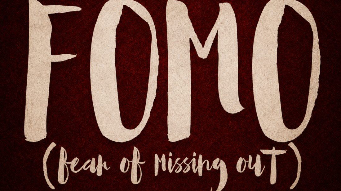 How FOMO became a marketing strategy using scarcity, urgency, exclusivity, social proof, and limited-time offers by Spectra Digital