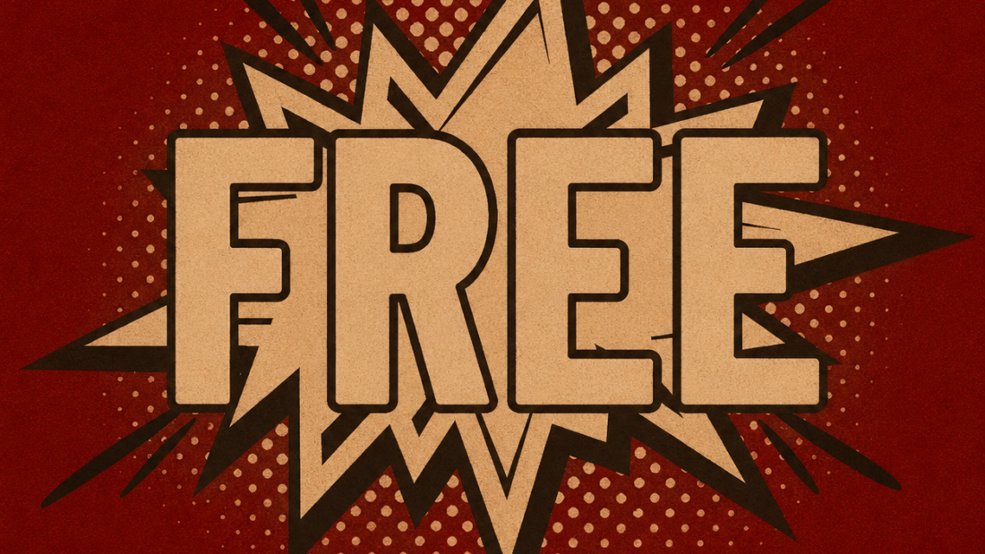 Why free is the most powerful word in marketing and how free offers reduce risk, build trust, and encourage customer action by Spectra Digital