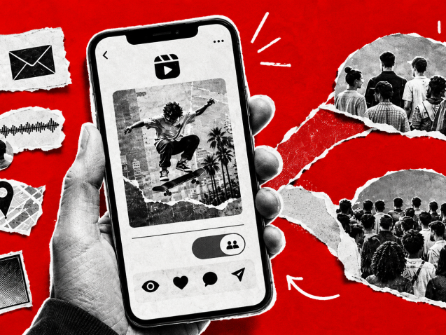 Viral reels become prime time in the economy.