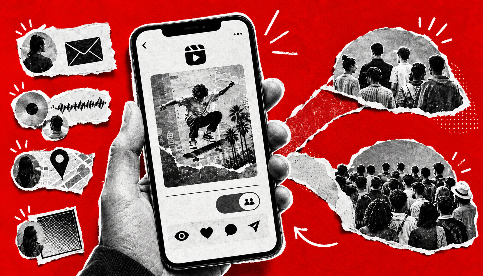 Viral reels become prime time in the economy.