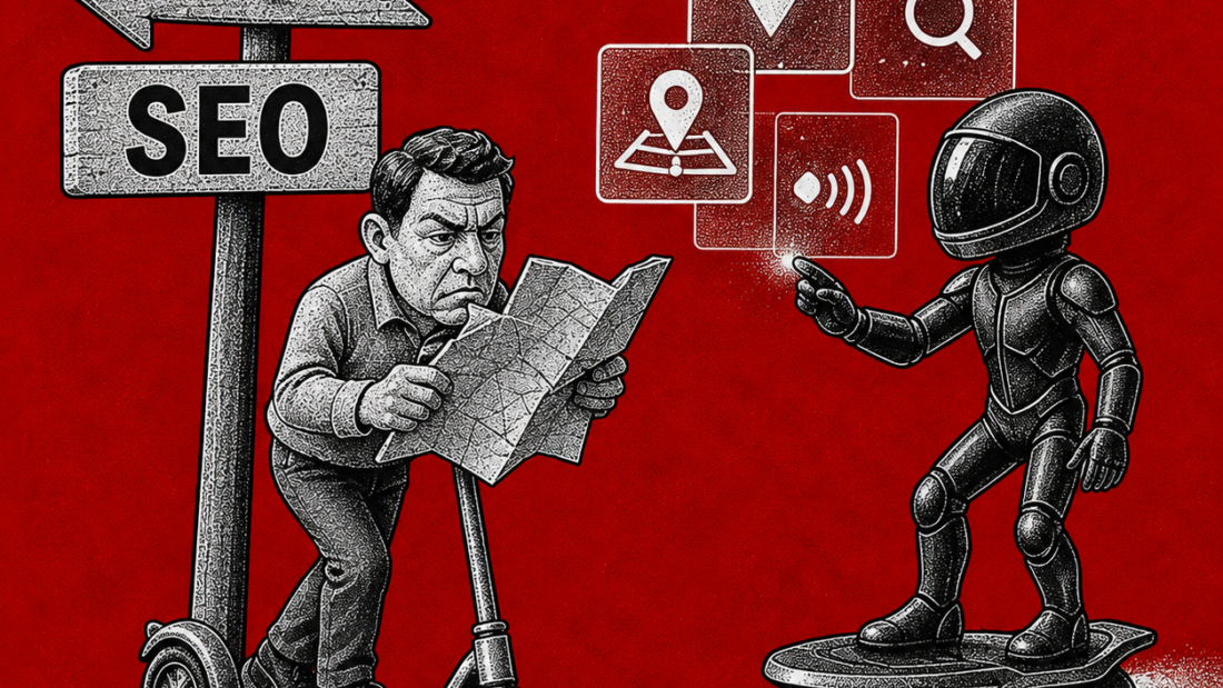 Generative Engine Optimization and AI search strategy for brands