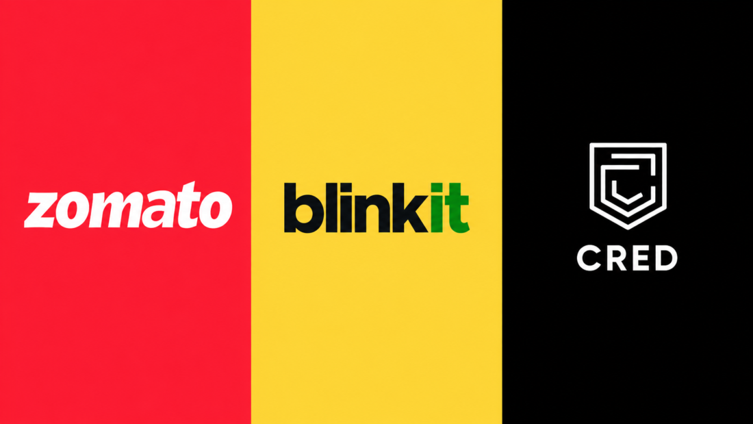 Why Zomato, CRED and Blinkit keep winning social media with humour, creativity, timing and strong brand personality