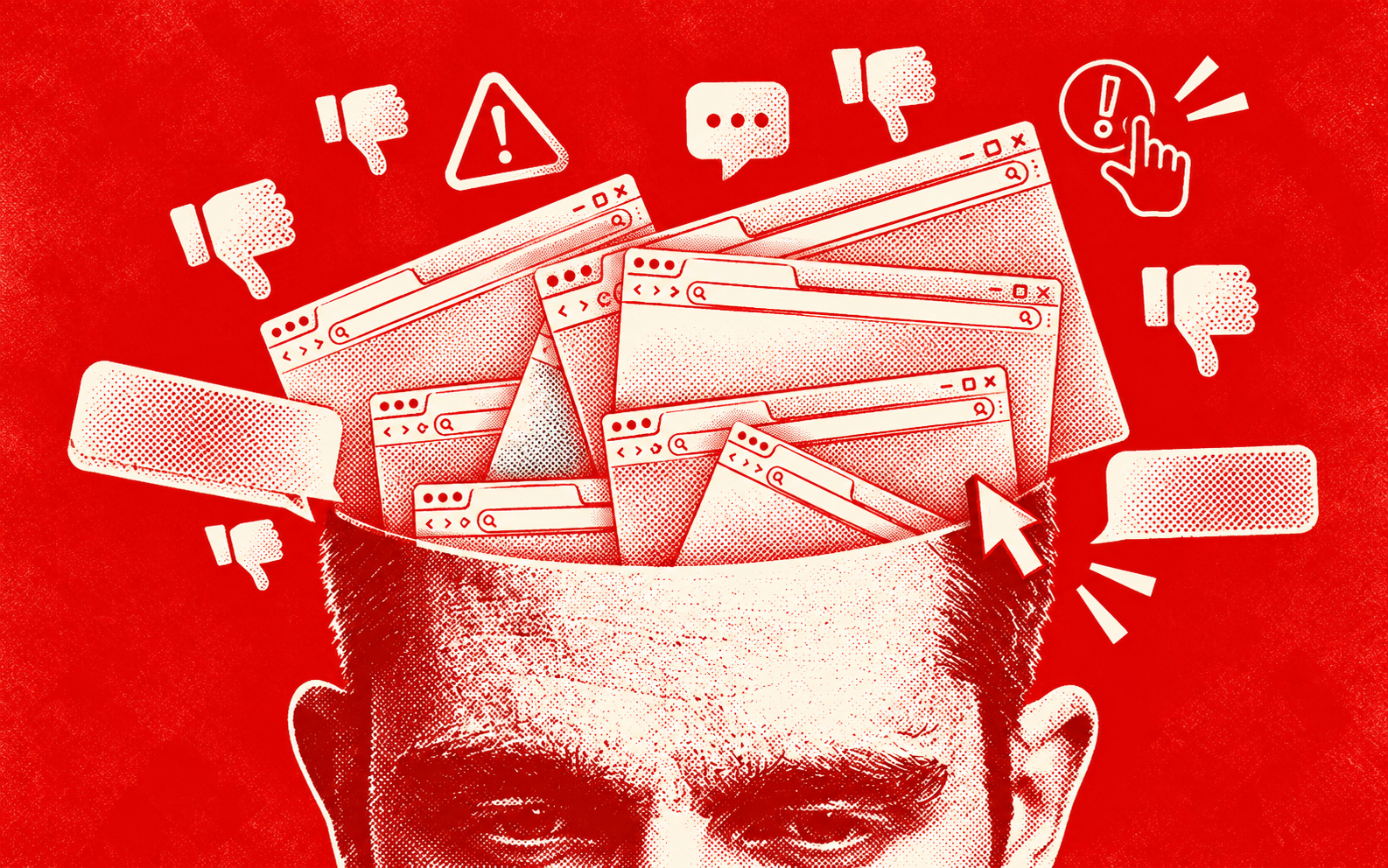 Brainrot marketing showing how absurd social media content can build brand recall and support sales