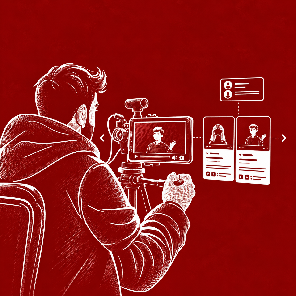 The rise of creator-led marketing in India and how brands use creators to build trust, reach, and engagement